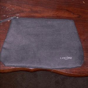 Velvet Lancôme bag